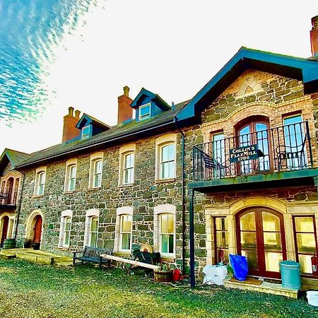 Villa The Old Flax Mill Yoga Retreat Coleraine Exterior foto
