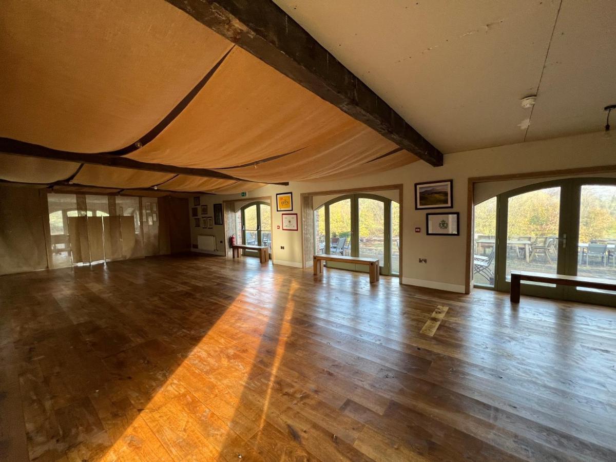 Villa The Old Flax Mill Yoga Retreat Coleraine Exterior foto
