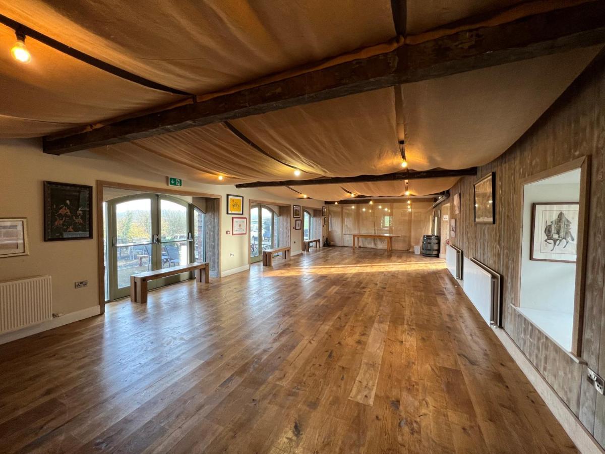 Villa The Old Flax Mill Yoga Retreat Coleraine Exterior foto