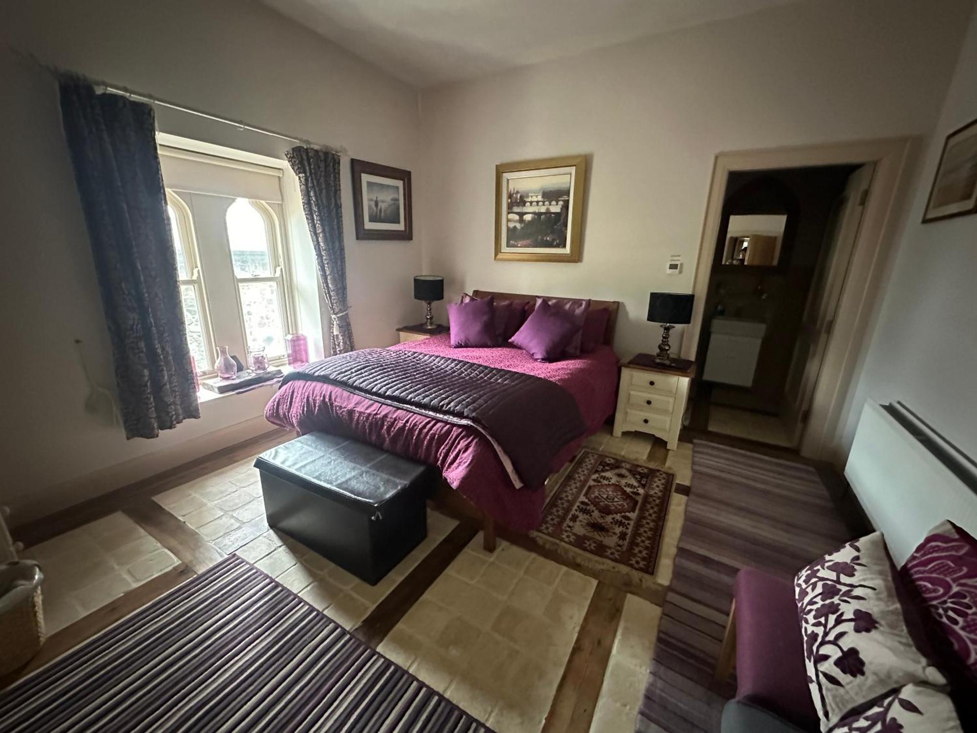 Villa The Old Flax Mill Yoga Retreat Coleraine Exterior foto