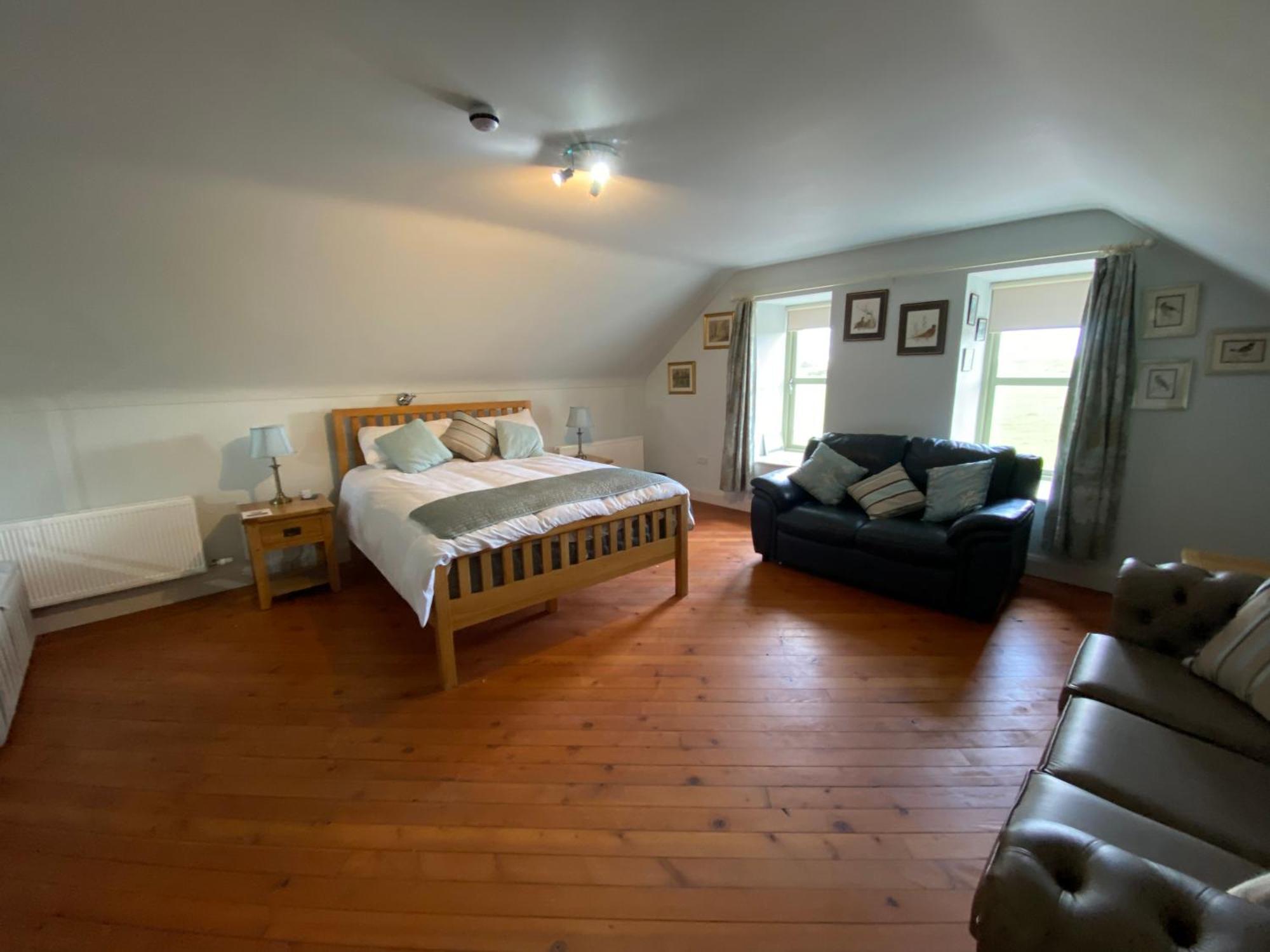 Villa The Old Flax Mill Yoga Retreat Coleraine Exterior foto