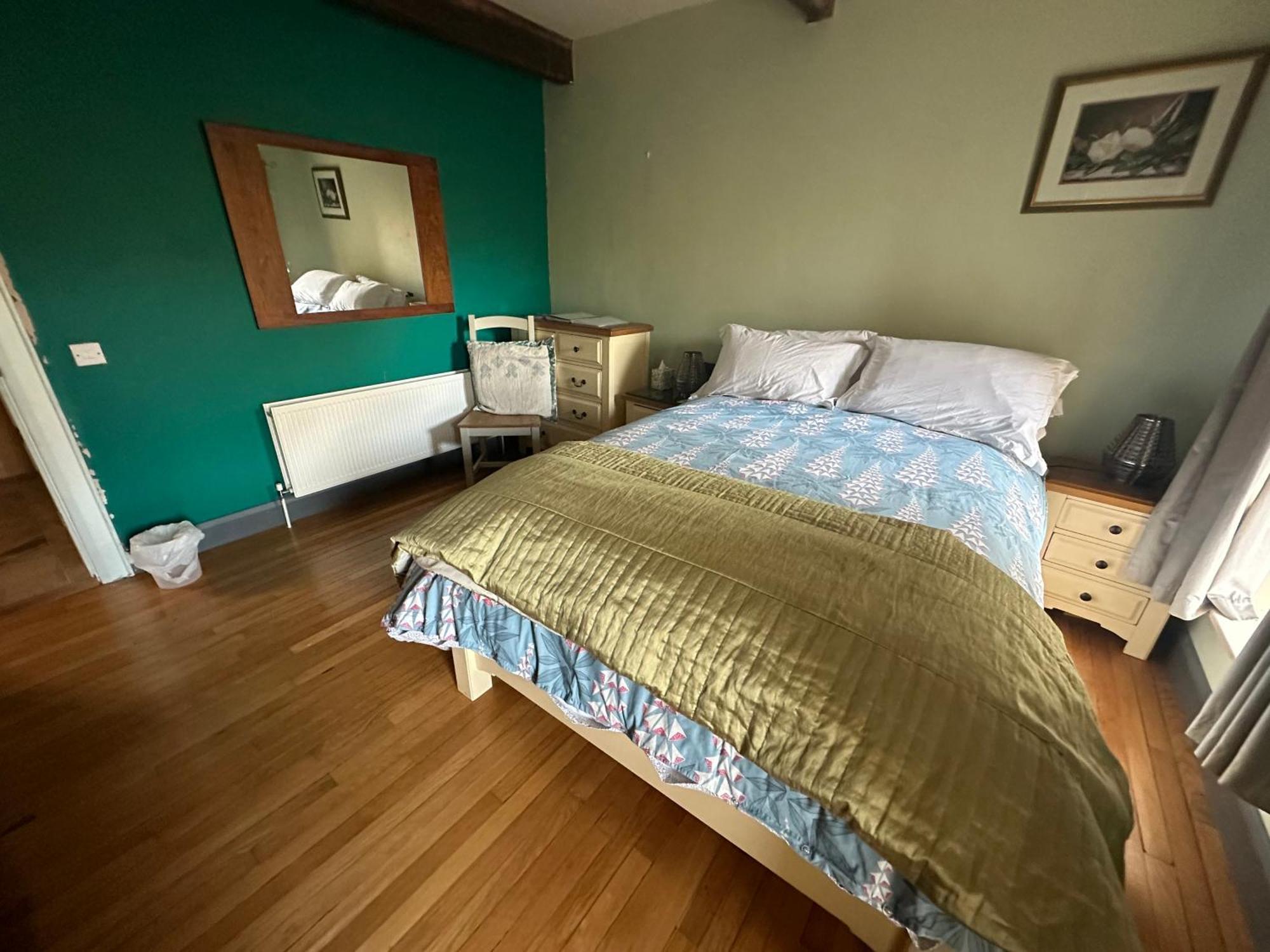 Villa The Old Flax Mill Yoga Retreat Coleraine Exterior foto
