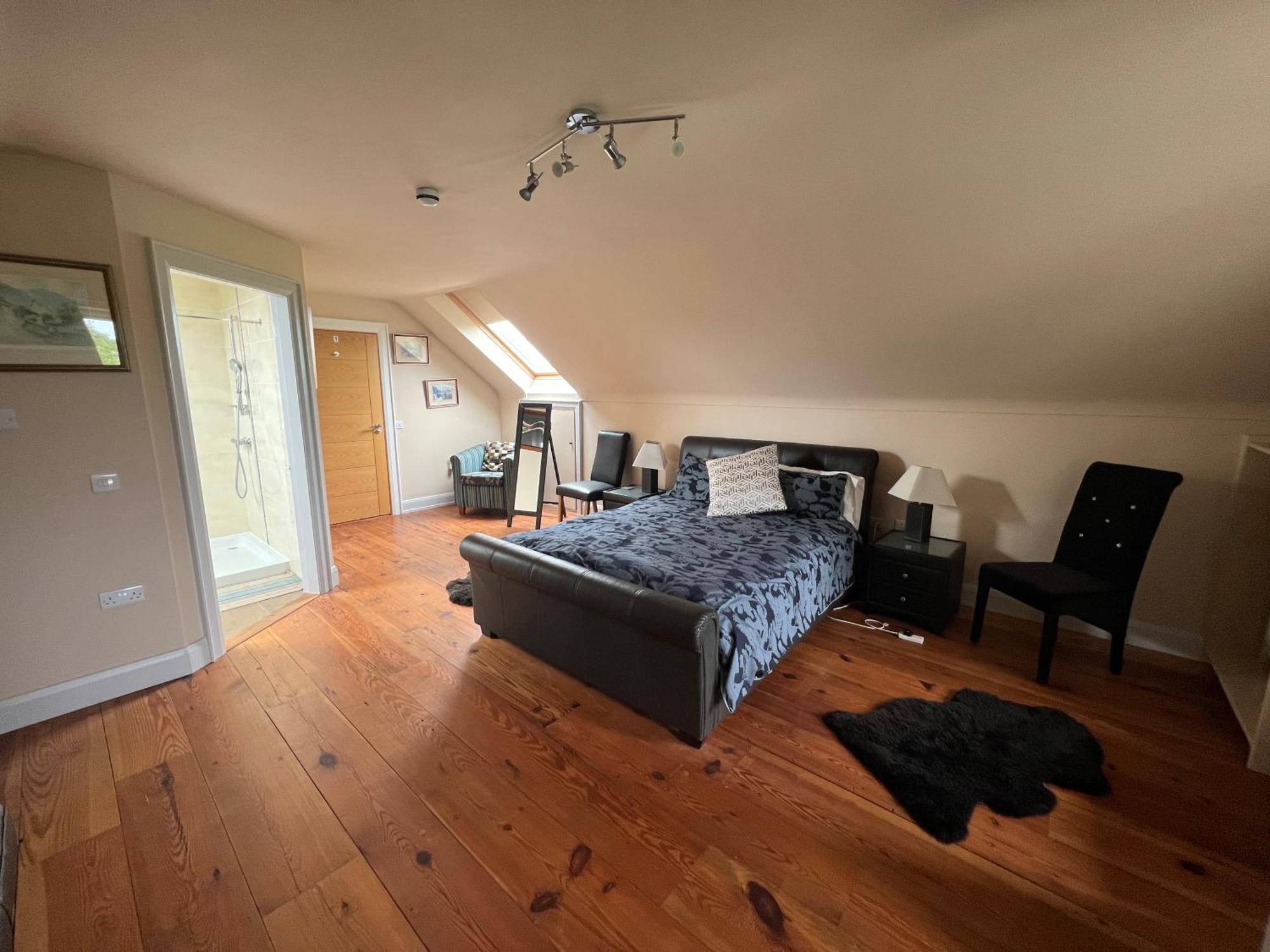 Villa The Old Flax Mill Yoga Retreat Coleraine Exterior foto